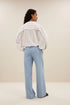 Blusa lino